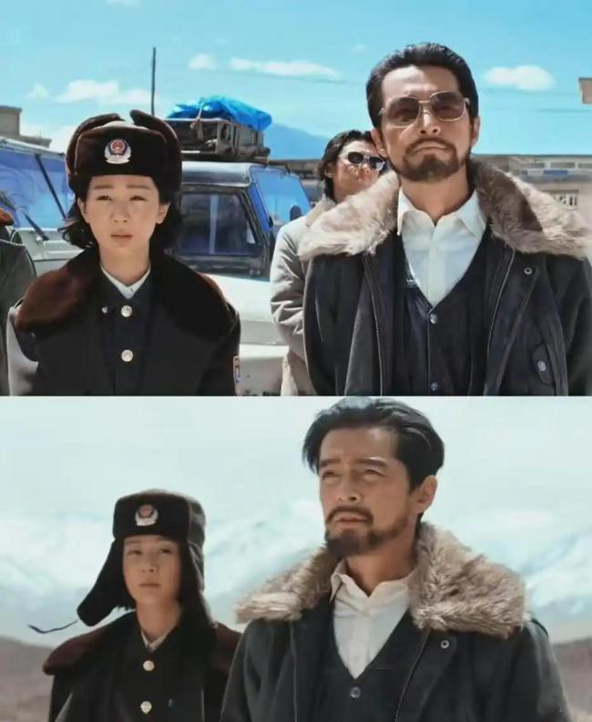 孙俪八次提名白玉兰奖 冲击三封视后