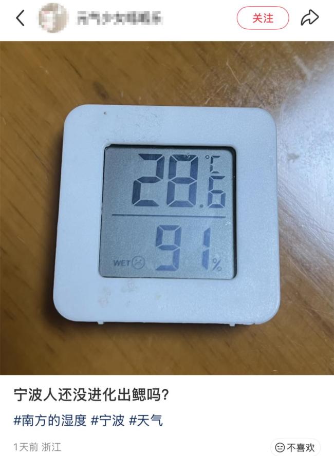 浙江人潮濕得要長鰓了:濕熱超亞馬孫雨林