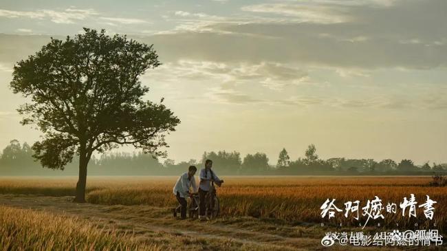 王晶称给阿嬷的情书模式不可复制