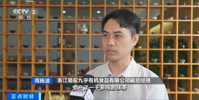 全球爆單！抹茶出口暴漲700% 新茶飲熱潮帶動增長
