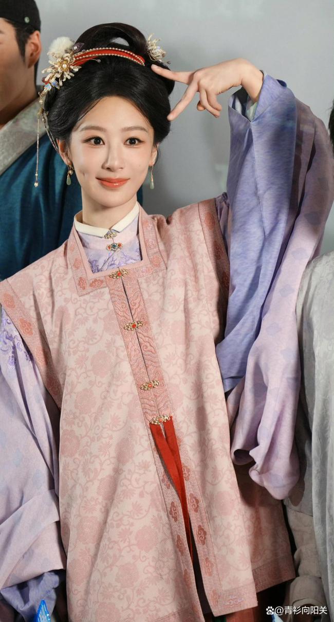 家业热度 杨紫新剧逆势上扬