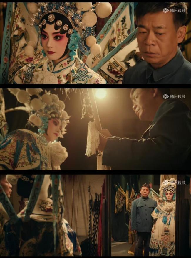 孫浩談《主角》演男旦 烈火中燃燒的風骨