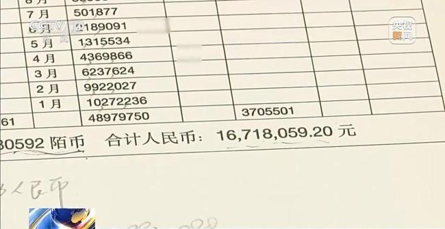 已婚男子44万次打赏女主播1700万 为霸“榜一”