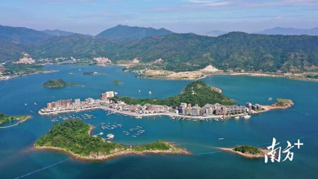 广东惠州去年常住人口达619万 城镇化进程提速