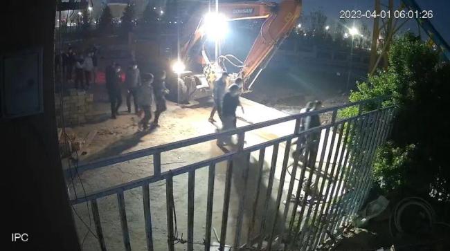 非法强拆致一强拆人员死亡案有新进展 被拆迁户获法院取保