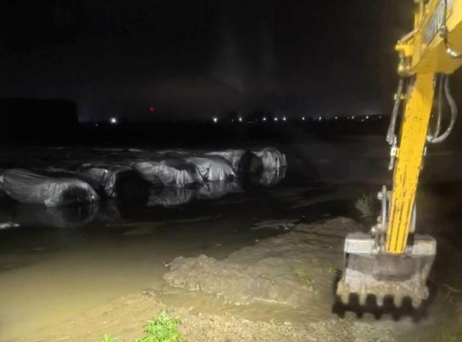 河南多地成功避險10起災害獲通報表揚 應急響應顯成效