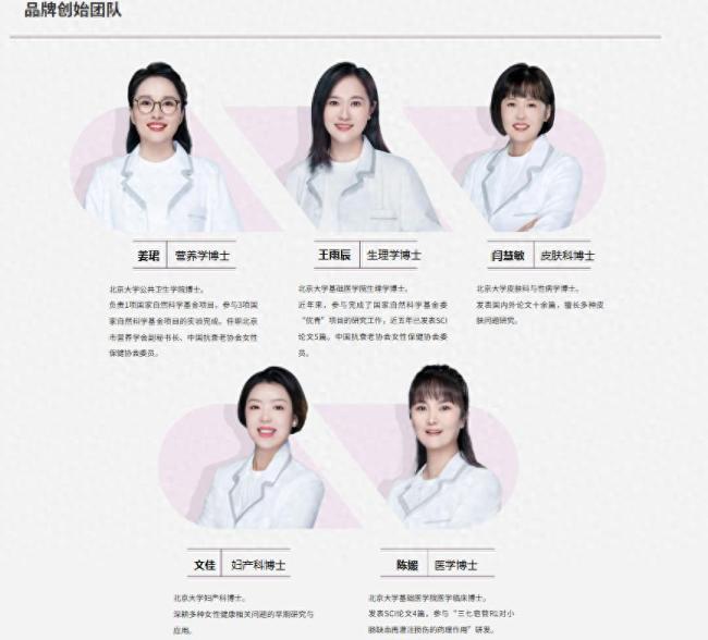 五個女博士公開檢測報告 信任危機再現