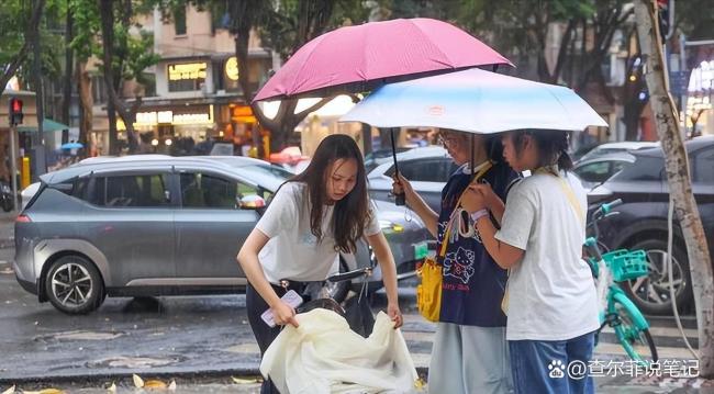 南方超级湿热将转普通湿热 副高减弱带来缓解