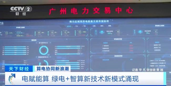 算電協(xié)同新浪潮來(lái)了 綠電智算新模式涌現(xiàn)