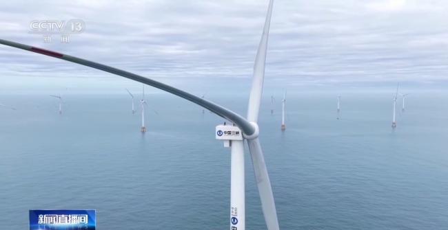 “海风之心”正式发运 探访这座海上超级工程
