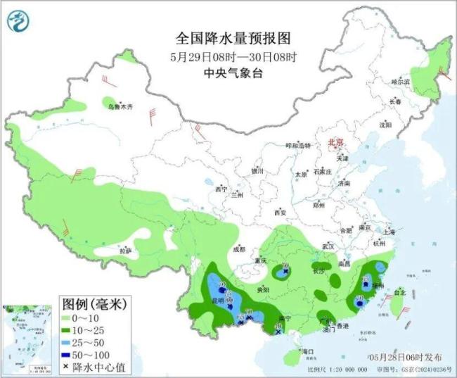 北方多地炎热天气将回归 高温再现