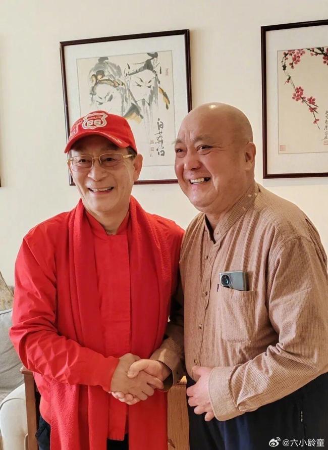 西游记“福星”扮演者安云武去世 京剧界痛失马派大师