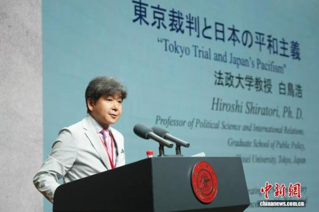 日本学者：高市有关台湾的发言是越权的
