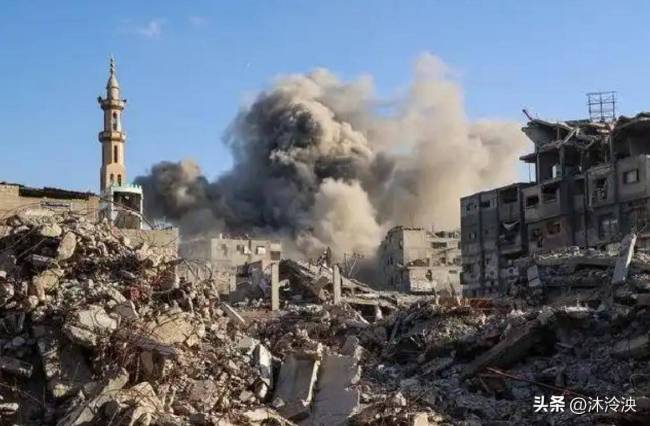 以袭击已造成黎巴嫩3000余人死亡 冲突升级引发人道危机