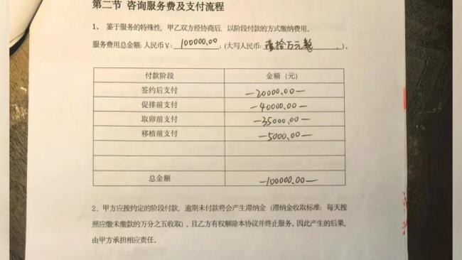 记者暗访非法代孕窝点遭拖拽