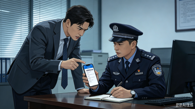 员工协助拦截涉诈钱款获表彰 警企联动反诈见成效