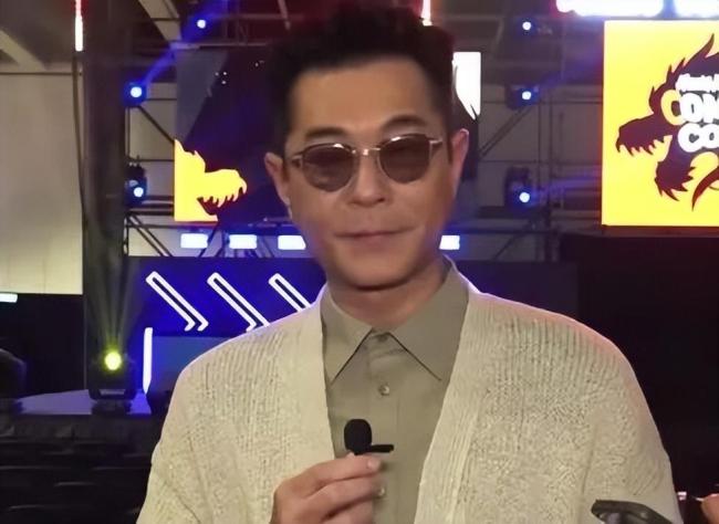 古天乐回应出道前曾坐2年牢