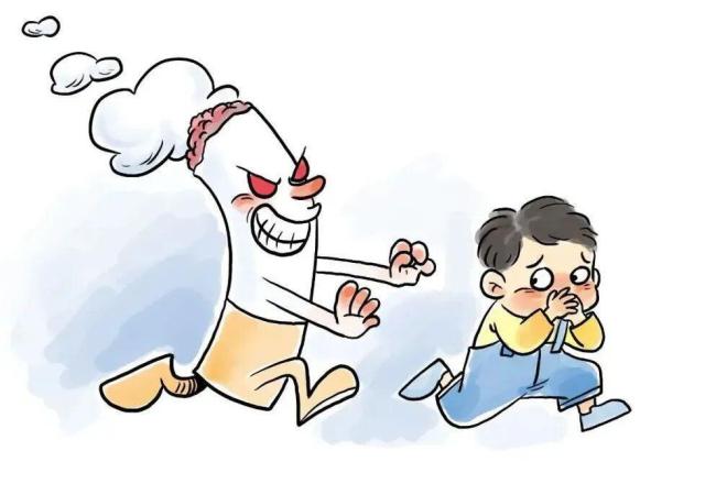 “隐形烟害”或正悄悄危害你的健康 警惕三手烟威胁