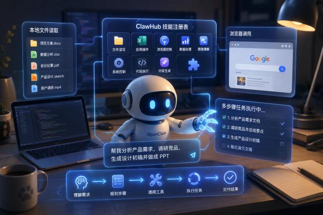騰訊谷歌們加碼 AI打工人要普及了嗎 AI工位爭奪戰(zhàn)開啟
