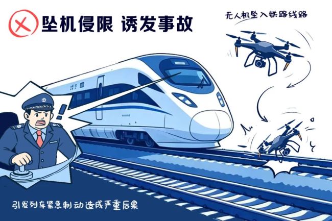 公安機(jī)關(guān)提醒來(lái)啦：無(wú)人機(jī)不能這么飛！