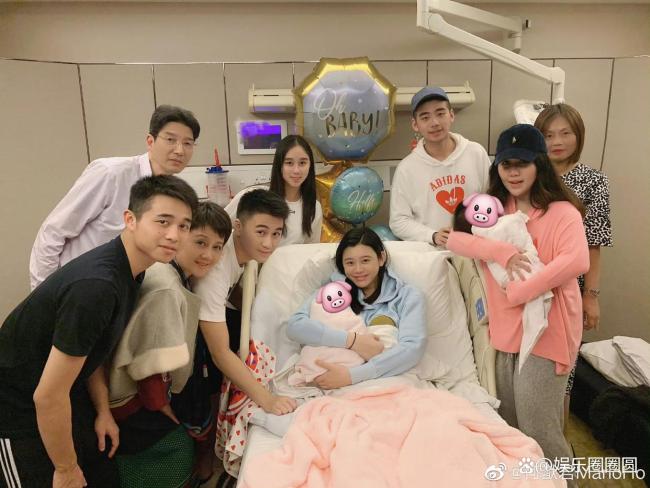 何猷君奚梦瑶婚礼欢迎晚宴