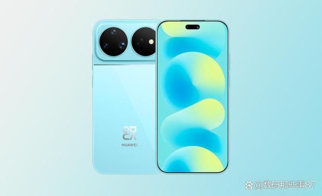 华为发布nova16