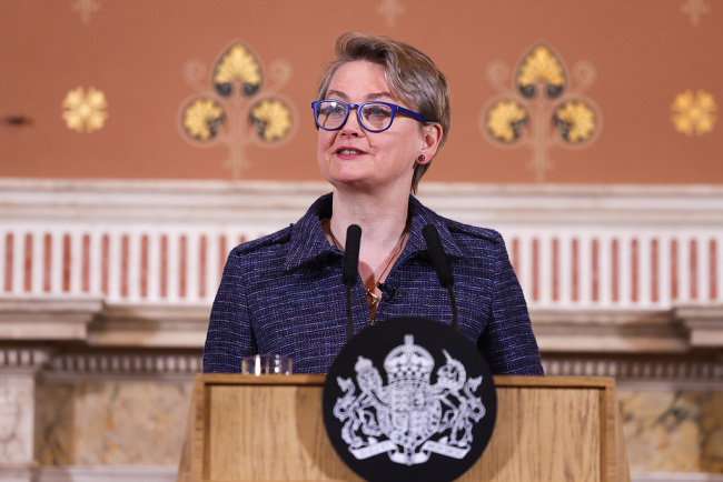 英国再派高层赴华交流对话:外交大臣今日访华