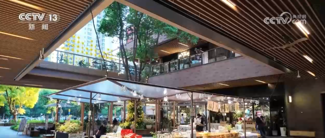  外擺經濟在有序中火熱“升溫”
