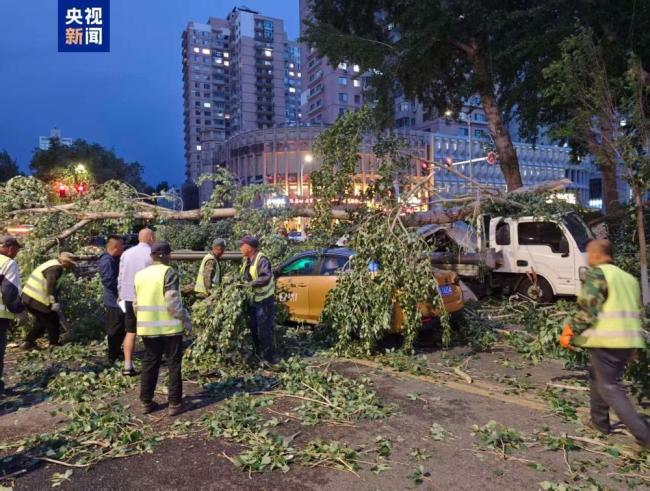 哈爾濱為何遭遇沙塵暴突襲 極端天氣引發(fā)關(guān)注
