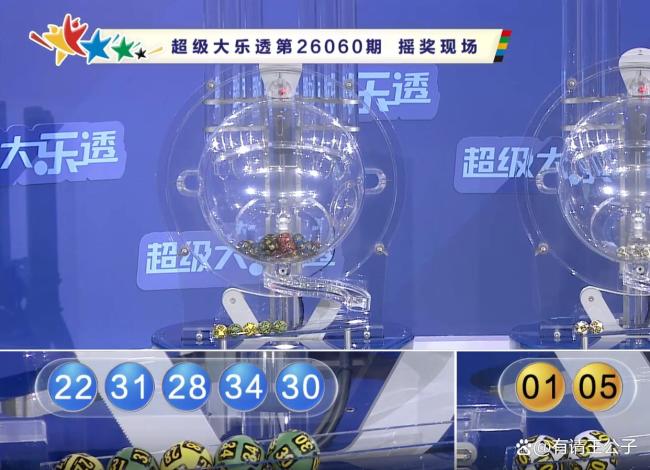 疯狂一幕!大乐透狂开37注头奖 福建独揽30注