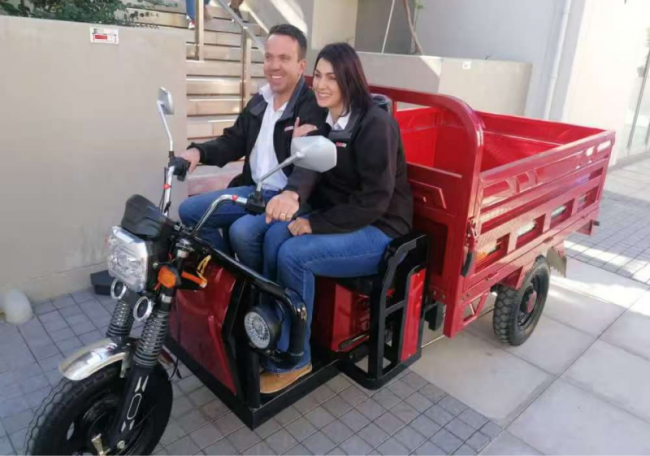 中國兩輪三輪電動車為何火遍歐美 品質(zhì)逆襲成頂流