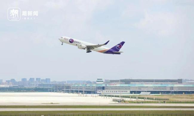 長三角正在瘋狂建機場 機場密度超京津冀