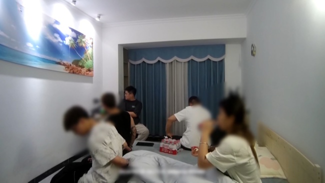 北京警方刑拘4人 破获游戏皮肤诈骗案