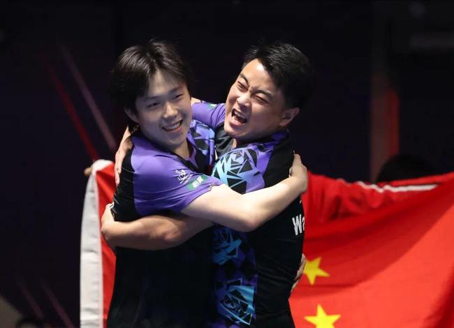 王楚欽任國乒男隊(duì)隊(duì)長 新隊(duì)長展現(xiàn)擔(dān)當(dāng)與團(tuán)結(jié)