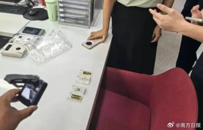 清华垃圾桶现2根金条价值超20万