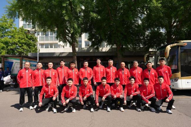 王皓宣布王楚欽為國乒男隊隊長 新隊長引領團隊前行