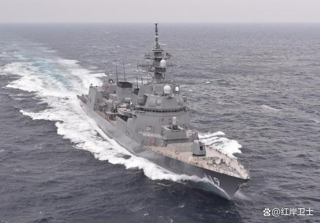 日本为何没发辽宁舰照片 隐匿歼-35真相
