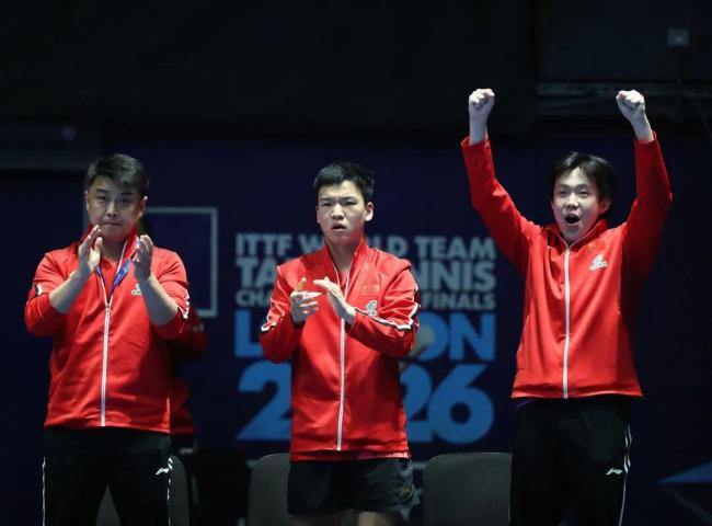 王楚欽任國乒男隊隊長 新隊長展現(xiàn)擔(dān)當(dāng)與團(tuán)結(jié)