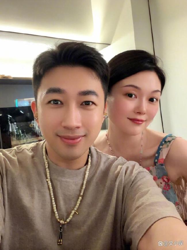 于正找晚晚拍戏求网友助攻 新剧合作引猜测