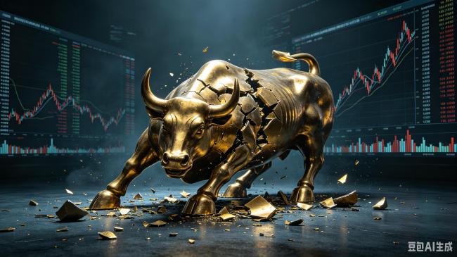 重磅!马光远直言:黄金牛市彻底结束了