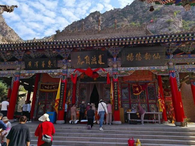 今日农历四月十七“金花诞” 祭拜祈福迎吉祥