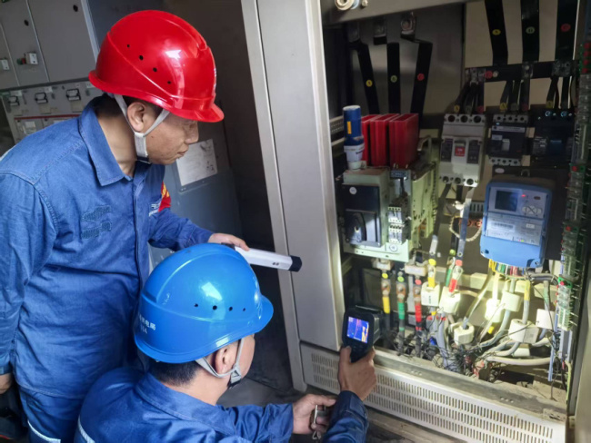 廣東用電保供任務(wù)依然艱巨 高溫考驗持續(xù)加劇