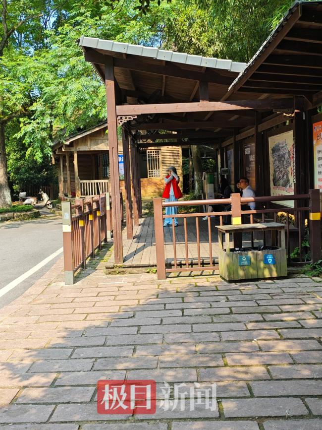 龍虎山被點(diǎn)名后擺渡車無需久等 整改見效