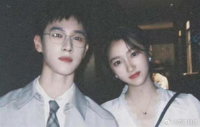 关晓彤李昀锐新剧台词好励志 创新营销引爆关注