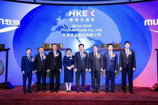 “养猪大王”牧原股份换帅 二代接棒开启新篇章