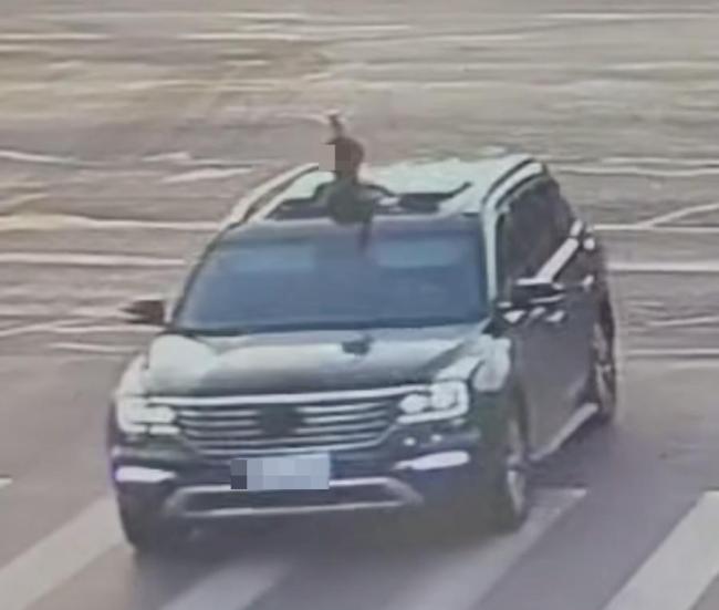 長治警方抓獲砸車盜竊嫌疑人 12小時極速破案