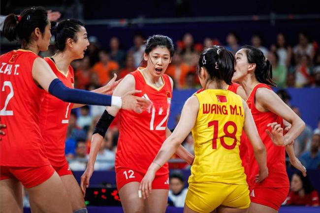 中国女排比赛阵容配置仍存悬念 主攻线人才紧缺引发争议