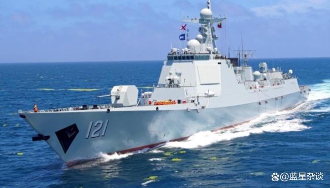中国驱逐舰队扩张迎里程碑 45艘服役 现代化海军崛起