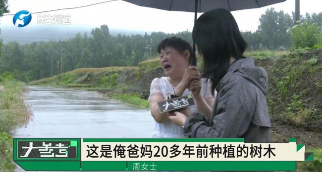 老宅被親戚偷裝光伏板 女子崩潰痛哭 童年回憶遭破壞