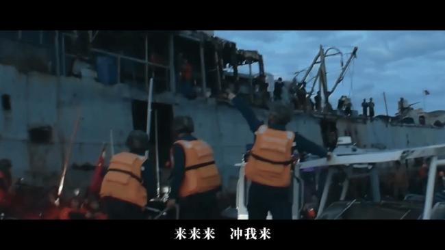 寸海不让！那一声怒吼背后的力量 守护蓝色国土